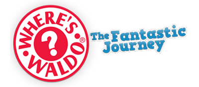 Where's Waldo? The Fantastic Journey logo for Wii